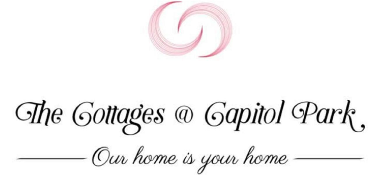 The Cottages At Capitol Park 巴吞鲁日 外观 照片